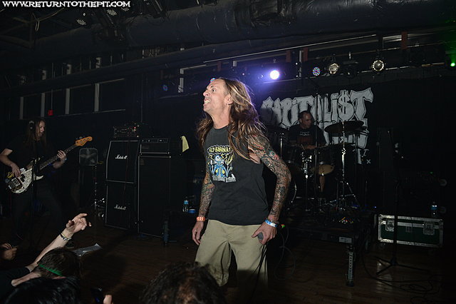 [capitalist casualties on May 23, 2014 at Baltimore Sound Stage (Baltimore, MD)]