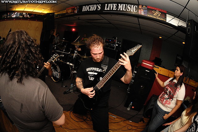 [carnifex on Jun 3, 2008 at Rocko's (Manchester, NH)]
