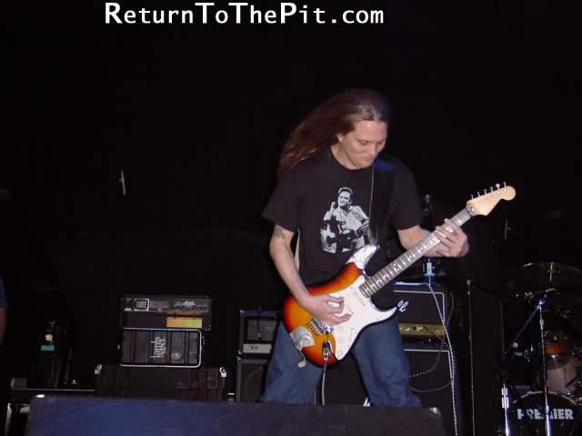 [catastrophic on Apr 13, 2001 at The Palladium (Worcester, MA)]