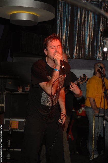 [cattle decapitation on Apr 12, 2007 at the Roxy (Boston, Ma)]