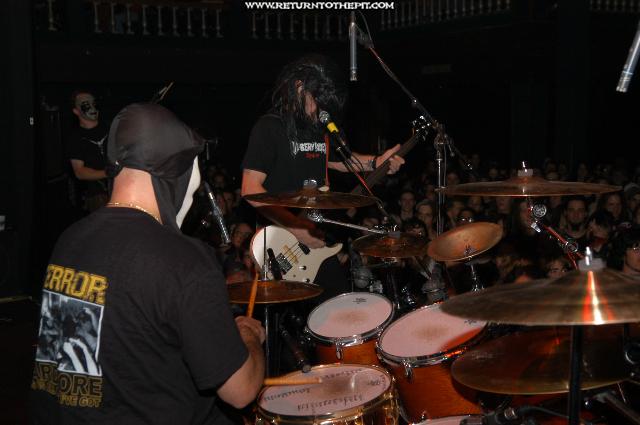 [cephalic carnage on Oct 9, 2004 at le Medley (Montreal, QC)]