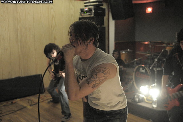 [chapter 50 on Feb 15, 2008 at Rocko's (Manchester, NH)]