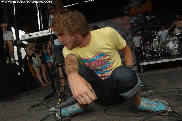 [chiodos on Aug 12, 2007 at Parc Jean-drapeau - #13 stage (Montreal, QC)]