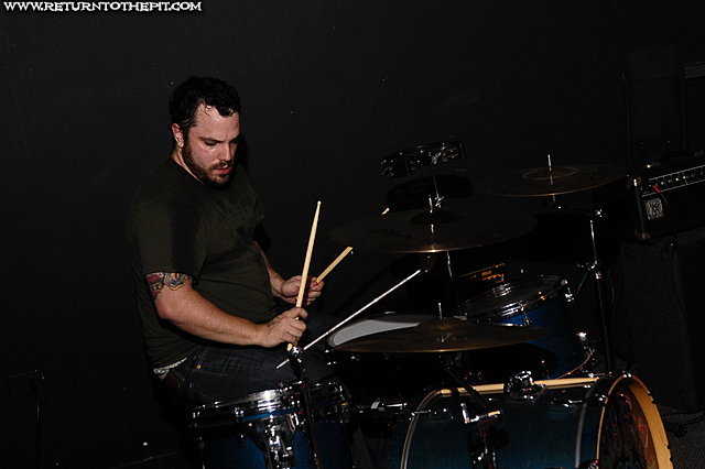 [chris evil and the taints on Nov 13, 2009 at O'Briens Pub (Allston, MA)]