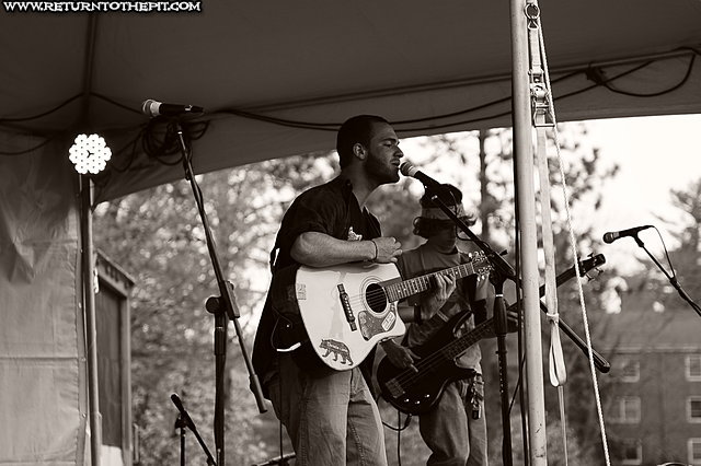 [christie lane on May 7, 2011 at The Great Lawn (Durham, NH)]