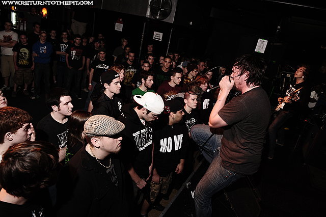 [circle of contempt on Dec 3, 2009 at the Palladium (Worcester, MA)]