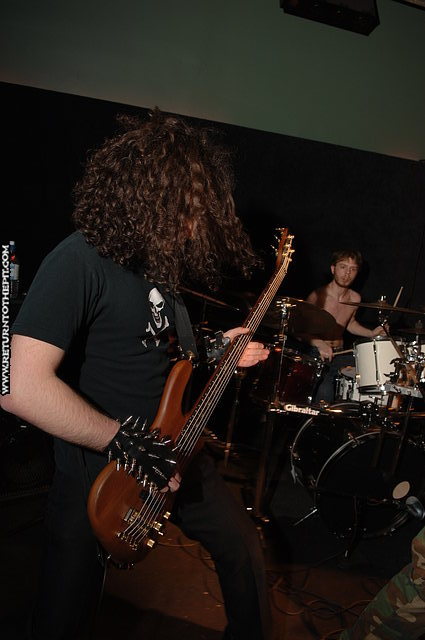 [coffin birth on Mar 25, 2007 at Skybar (Somerville, Ma)]