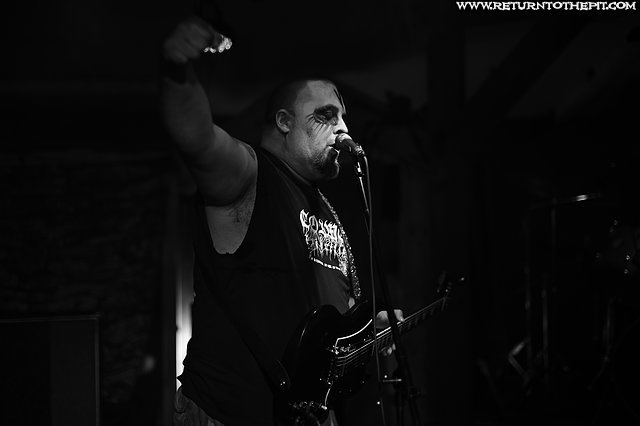 [cold northern vengeance on Apr 9, 2019 at The Chop Shop (Seabrook, NH)]