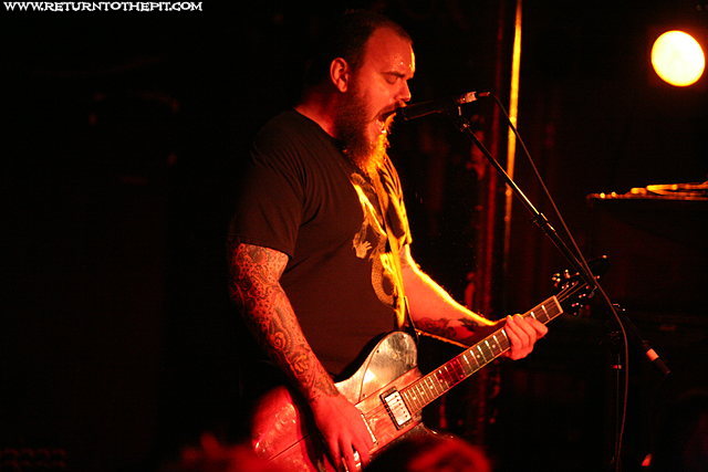 [coliseum on Oct 11, 2007 at Middle East (Cambridge, Ma)]