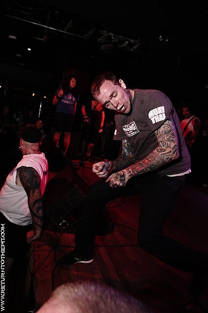 [converge on Sep 20, 2009 at Club Lido (Revere, MA)]