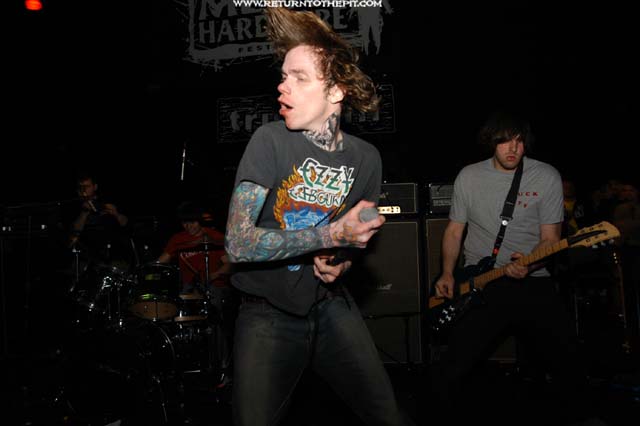 [converge on May 17, 2003 at The Palladium - first stage (Worcester, MA)]