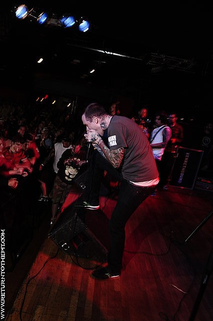 [converge on Sep 20, 2009 at Club Lido (Revere, MA)]
