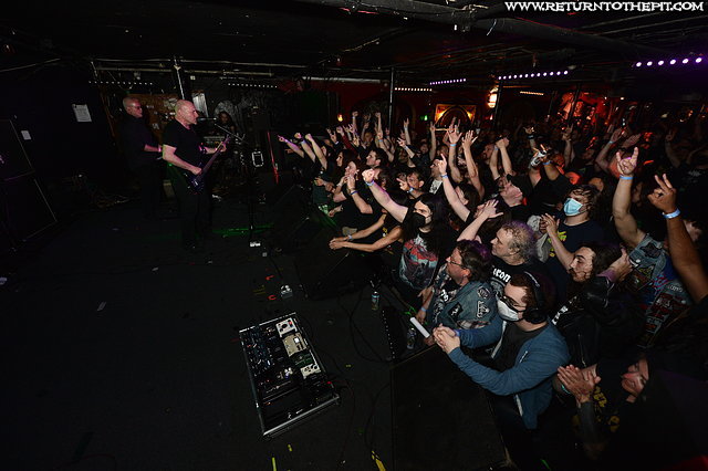 [coroner on May 24, 2022 at Middle East (Cambridge, MA)]