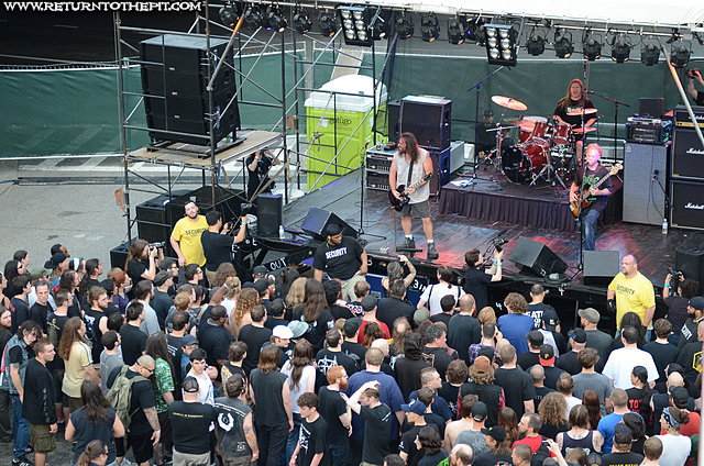[corrosion of conformity on May 27, 2011 at Sonar (Baltimore, MD)]