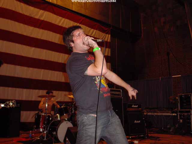 [count me out on Oct 26, 2002 at Back to School Jam (Framingham, Ma)]