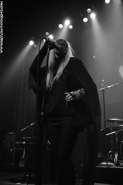 [coven on May 24, 2018 at Rams Head Live (Baltimore, MD)]