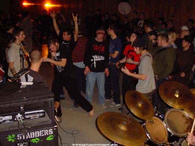 [creation is crucifixion on Jan 12, 2002 at Knights of Columbus (Rochester, NH)]