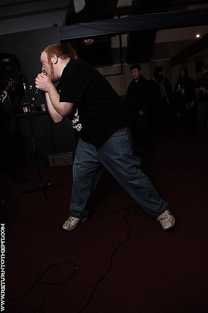 [crippling fear on Apr 21, 2011 at The Brewery Exchange (Lowell, MA)]