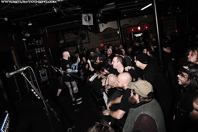 [crowbar on Dec 7, 2010 at Club Hell (Providence, RI)]