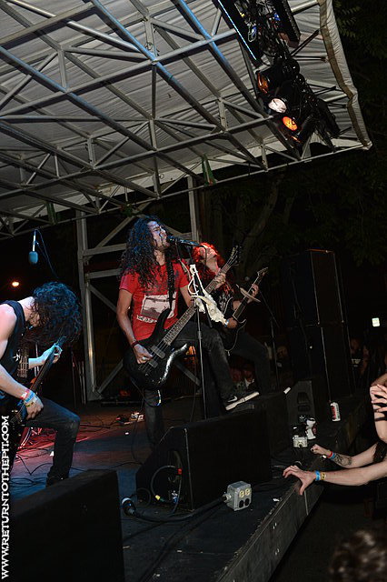 [crypter on Jul 28, 2013 at Dusk - Outside Stage (Providence, RI)]