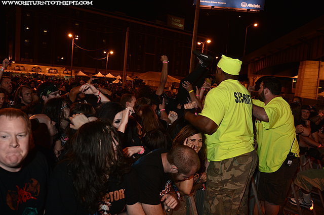 [dark angel on May 24, 2014 at Edison Lot A (Baltimore, MD)]