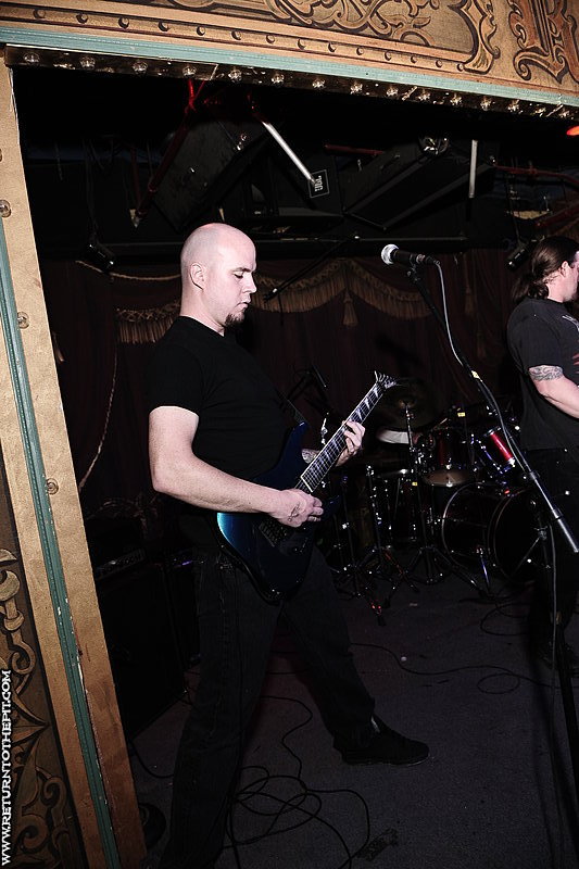 [dark passenger on May 19, 2011 at Ralph's (Worcester, MA)]