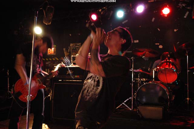 [dead by dawn on May 31, 2003 at El n Gee (New London, CT)]