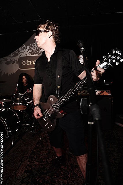 [dead friends on May 6, 2010 at Church (Boston, MA)]