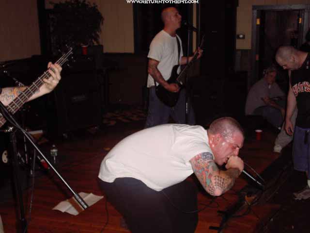 [death before dishonor on Oct 5, 2002 at 49 Monk Street (Stoughton, Ma)]