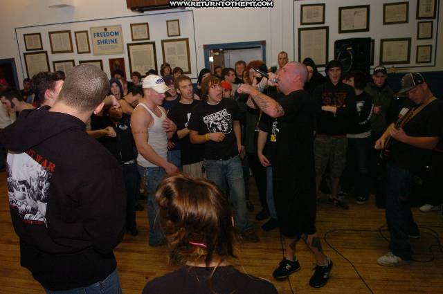 [death before dishonor on Jan 8, 2006 at Legion Hall #3 (Nashua, NH)]