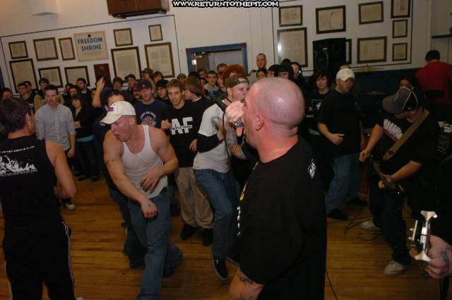 [death before dishonor on Jan 8, 2006 at Legion Hall #3 (Nashua, NH)]