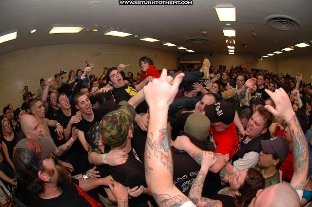 [death threat on Jan 29, 2005 at Knights of Columbus (Wallingford, CT)]