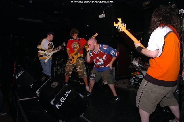 [death without weeping on Jun 11, 2005 at the Palladium (Worcester, Ma)]