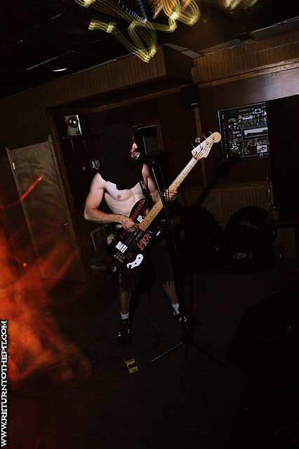 [deathgod messiah on Sep 24, 2010 at Champions Cafe (Everett, MA)]