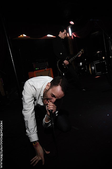 [debaser on May 10, 2009 at Club Hell (Providence, RI)]