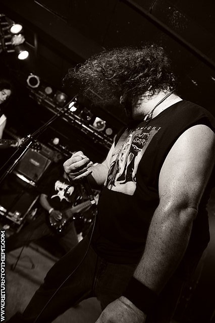 [deceased on May 29, 2010 at Sonar (Baltimore, MD)]