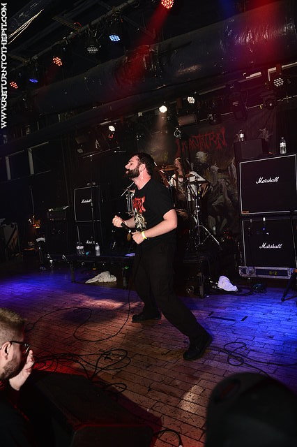 [defeated sanity on May 24, 2018 at Baltimore Sound Stage (Baltimore, MD)]