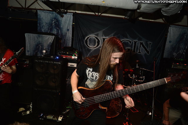 [defeated sanity on Oct 25, 2017 at Bungalow Bar And Grill (Manchester, NH)]
