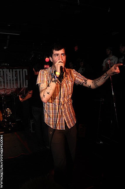 [defeater on Apr 18, 2009 at the Palladium - Secondstage (Worcester, MA)]