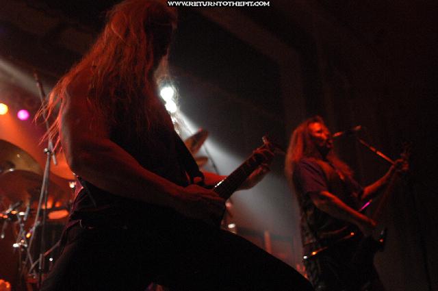 [deicide on Nov 15, 2003 at NJ Metal Fest - First Stage (Asbury Park, NJ)]