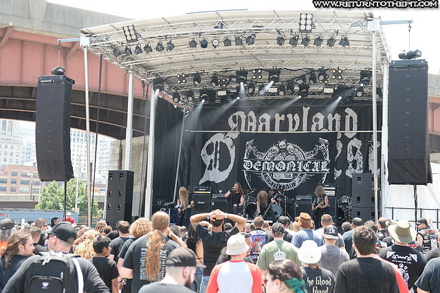 [demonical on May 28, 2016 at Edison Lot A (Baltimore, MD)]