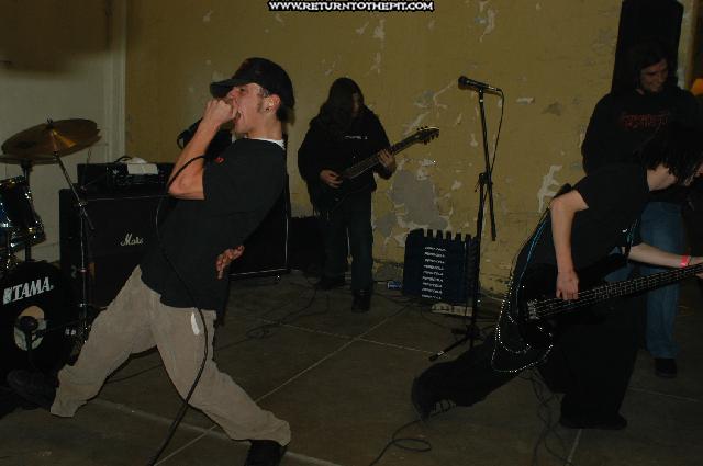 [deny all on Nov 15, 2003 at NJ Metal Fest - Third Stage (Asbury Park, NJ)]