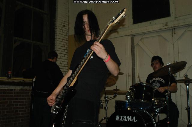 [deny all on Nov 15, 2003 at NJ Metal Fest - Third Stage (Asbury Park, NJ)]