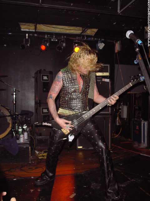 [destruction on Sep 14, 2002 at Club 125 (Bradford, Ma)]