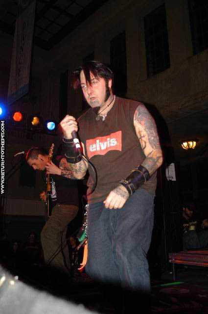 [devildriver on Nov 14, 2003 at NJ Metal Fest - Second Stage (Asbury Park, NJ)]
