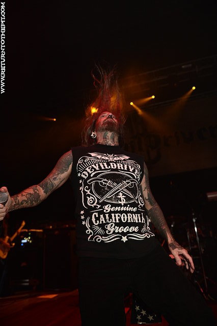 [devildriver on Oct 14, 2017 at the Palladium - Mainstage (Worcester, MA)]