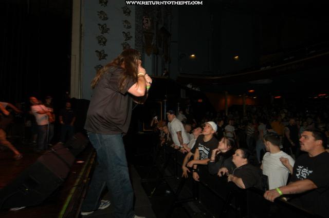 [diecast on May 23, 2004 at The Palladium (Worcester, MA)]