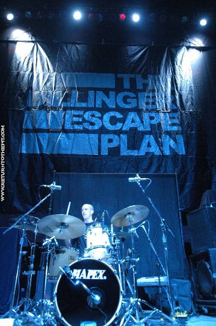 [dillinger escape plan on Aug 20, 2005 at Verison Wireless Arena (Manchester, NH)]