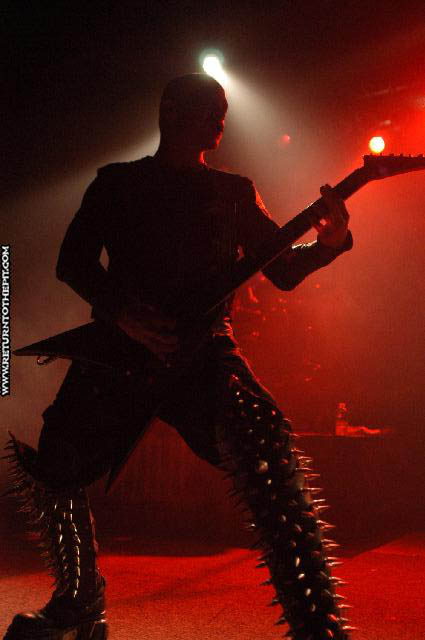 [dimmu borgir on Nov 14, 2003 at NJ Metal Fest - First Stage (Asbury Park, NJ)]