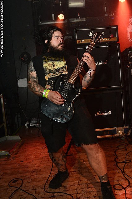 [disassociate on May 24, 2019 at Baltimore Sound Stage (Baltimore, MD)]